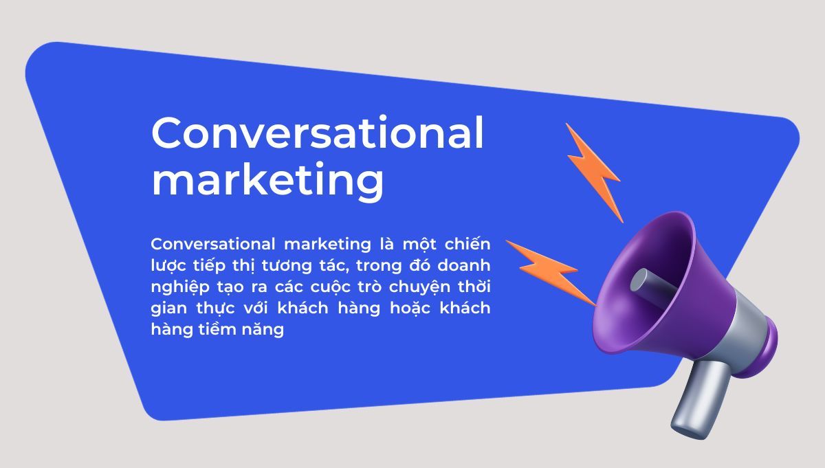 Conversational Marketing Trong Tương Lai: Xu Hướng Và Dự Đoán