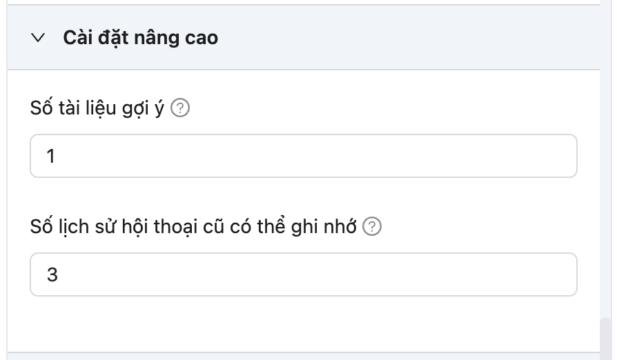 Hướng dẫn tạo Chatbot Tư vấn tuyển sinh kết hợp livechat