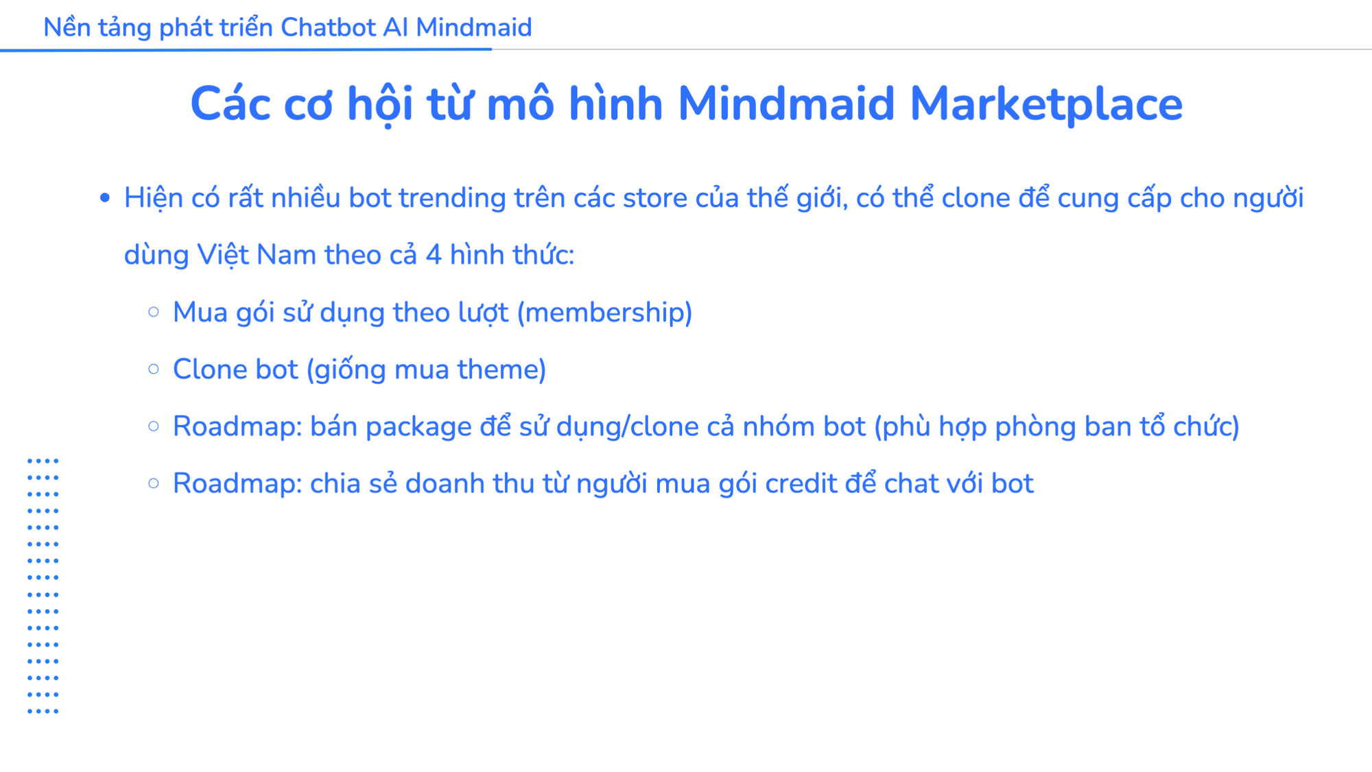 [Recap] Webinar AI Agentic Automation & Chatbot Marketplace: Cơ hội kinh doanh mới trong kỷ nguyên AI