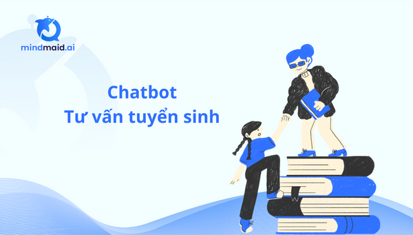 Hướng dẫn tạo Chatbot Tư vấn tuyển sinh kết hợp livechat